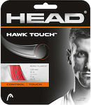 Head Hawk Tennis Racket String Gray 12m, Φ1.25mm