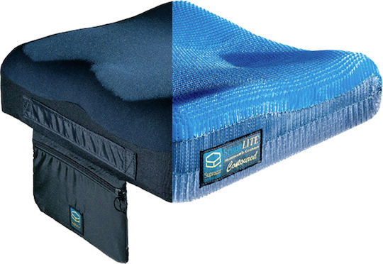Supracor Stimulite Contoured Seat Cushion 46x46cm