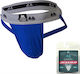 Meyer Sports Original Jock Collection Blue / Grey