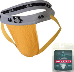Meyer Sports Original Jock Collection Herren Jockstrap Yellow / Grey