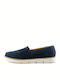 Slip-On-uri Pentru Femei Albastru Marin