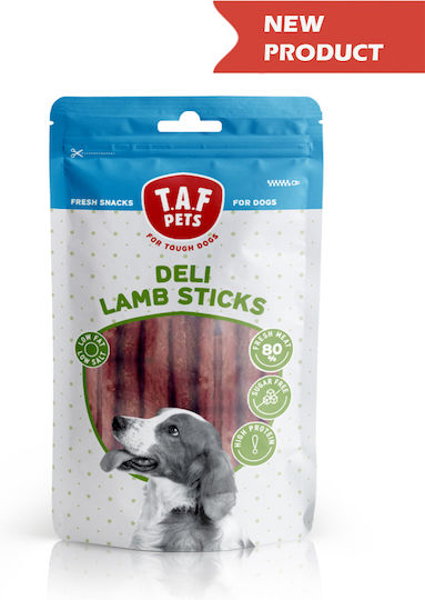 T.A.F. Pets Λιχουδιές σε Stick Σκύλου με Αρνί 75gr
