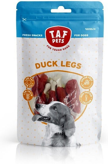 T.A.F. Pets Salmon Bites Λιχουδιές Σκύλου με Σολομό 75gr