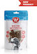 T.A.F. Pets Bacon Sausages Λιχουδιές Σκύλου με Χοιρινό 75gr
