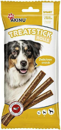 Akinu Treatsticks Rolls Tripe Sticks für Hunde 12Stück 204733
