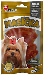 Akinu Masicka Dog Treat with Chicken 75gr