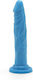 ToyJoy Happy Dicks Dildo Ρεαλιστικό Dildo Blue 19cm