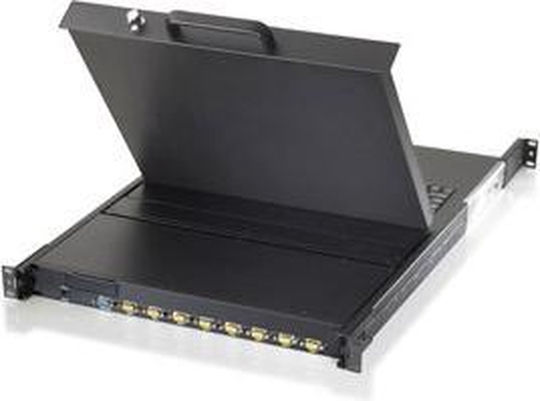 Level One KVM Switch 8-Port