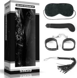 Lovetoy Deluxe Bondage Kit BDSM Комплект Превръ...