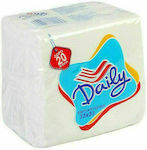 Daily 70 Napkins Single-ply 33x33cm