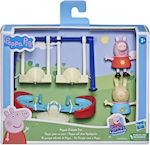 Hasbro Jucărie Miniatură Moments Peppa Pig pentru 3+ Ani (Diverse modele) 1 buc