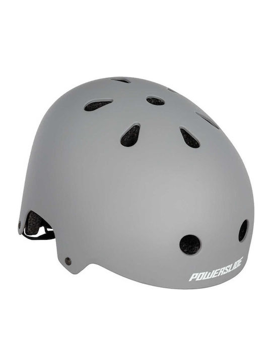 Powerslide Urban Helme für Rollers Gray