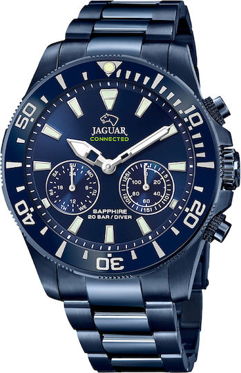 Jaguar Men's Watches Page