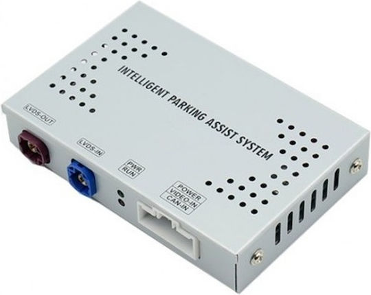 Bizzar Bmw Mini CIC Camera In Interface