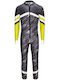 Head Race Fis Unpadded 2021 821900 Men's Full Body Suit for Ski & Snowboard Multicolour