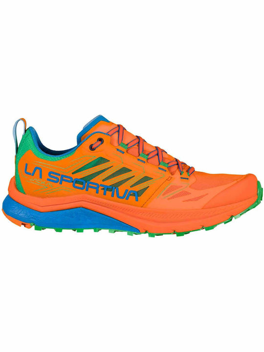 La Sportiva Jackal Ανδρικά Αθλητικά Παπούτσια Trail Running Πορτοκαλί