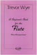 Novello Trevor Wye: Complete Daily Exercises for the Flute Μέθοδος Εκμάθησης για Πνευστά