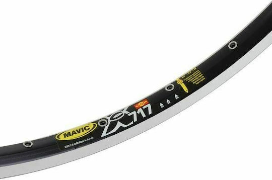 Mavic XC 717 32H Bicycle Rim 26
