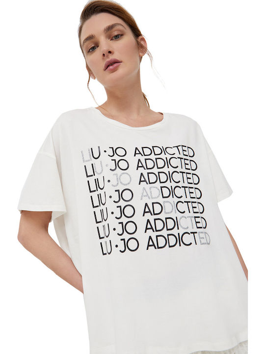 Women's T-shirt White