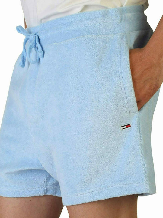 Tommy Hilfiger Men's Athletic Shorts Light Blue