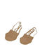 Athlopaidia Tanzschuhe Rhythmische Musik Beige