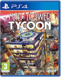 Mad Tower Tycoon Стандартно Edition Mad Tower Tycoon Стандартно Edition