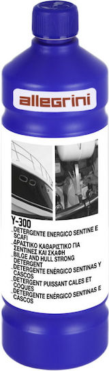 Allegrini Y-300 Boat Cleaning Product 1000ml