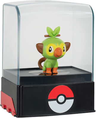 Jazwares Miniature Toy Grookey Pokemon for 5+ Years