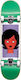 Blind Girl Doll 8" Complete Shortboard Πράσινο