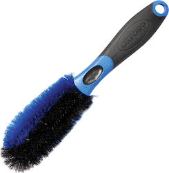 Oxford Double Stubble Wheel Brush Βούρτσα Καθαρισμού Ζαντών & Ελαστικών