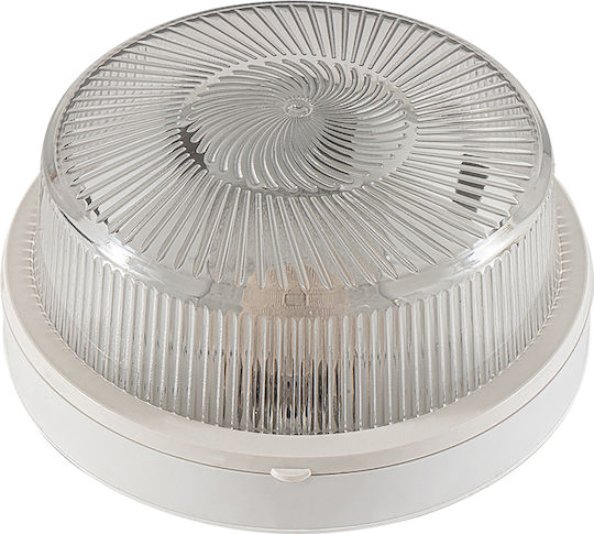 ARlight WLC 2020 WH Ceiling Mount Light 23cm White with Socket E27