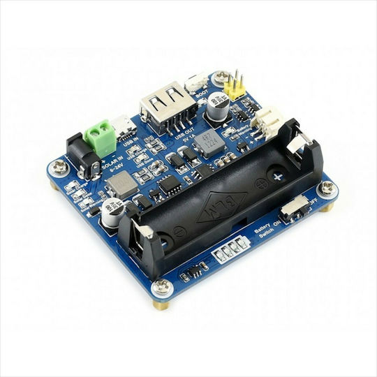 Waveshare Controller Φωτοβολταϊκών 1τμχ