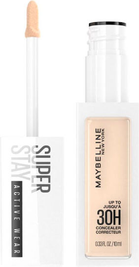 Maybelline Super Stay Active Wear Concealer 05 Ivory 10ml