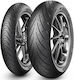 Metzeler Roadtec 01 SE 170/60VR17 72W Fără Cameră De Aer Pe Șosea Anvelopă Pentru Motociclete Partea Din Spate