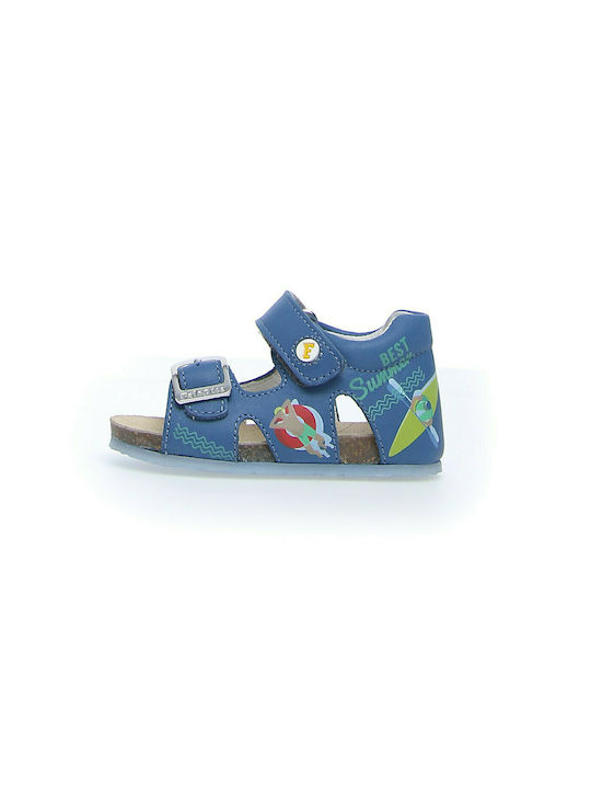 Falcotto Kids' Sandals Anatomic Light Blue