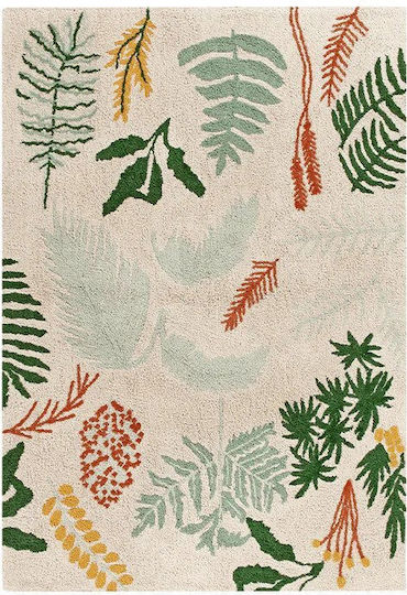 Lorena Canals Botanic L Παιδικό Χαλί Beige 170x240cm