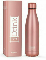 I-Total I Drink 500ml Mat Rose