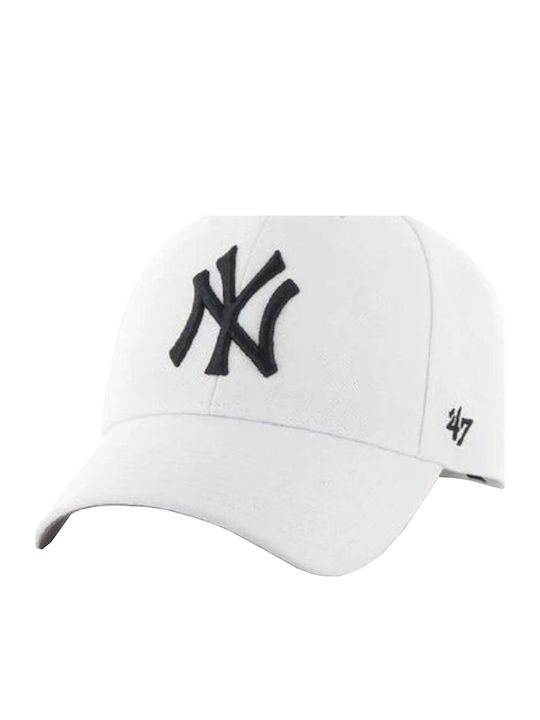 47 Brand New York Yankees Γυναικείο Jockey Λευκό
