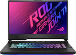 Asus ROG Strix G15 (2022) G513RC-HN007W 15.6" FHD 144Hz (Ryzen 7-6800H/16GB/512GB SSD/GeForce RTX 3050/W11 Home) (US Keyboard)