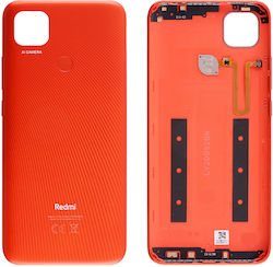Xiaomi Orange Cover for Redmi 9C