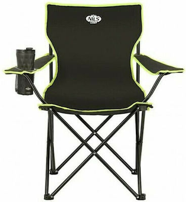 Nils NC3044 Chair Beach Black