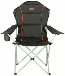 Nils NC3080 Chair Beach Black