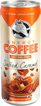 Hell Coffee Κουτί Energy Drink Salted Caramel Χωρίς Ανθρακικό 250ml
