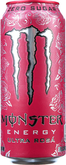 Monster Ultra Energy Drink Red with Carbonation No Sugar in Box 500ml