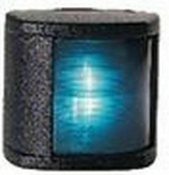 Lalizas Classic 20 Lumină Barcă Fără Catarg Lumină verde 112.5° cu carcasă neagră 30501