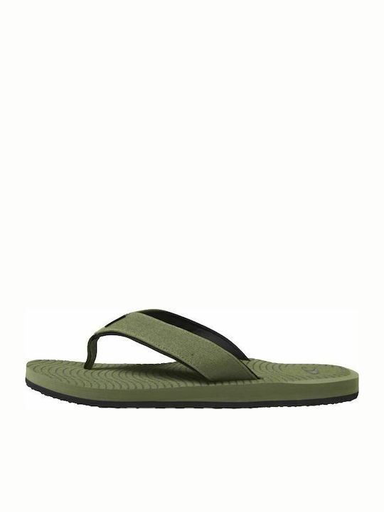 O'neill Men's Flip Flops Green