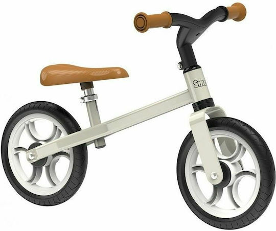 Smoby Παιδικό Ποδήλατο Ισορροπίας First Bike Λευκό