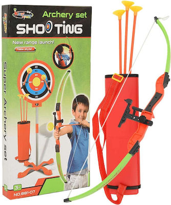 vidaXL Σετ Τοξοβολίας Kids' Bow