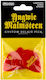 Dunlop Перца Китара Yngwie Malmsteen Дебелина 2мм Комплект 6бр