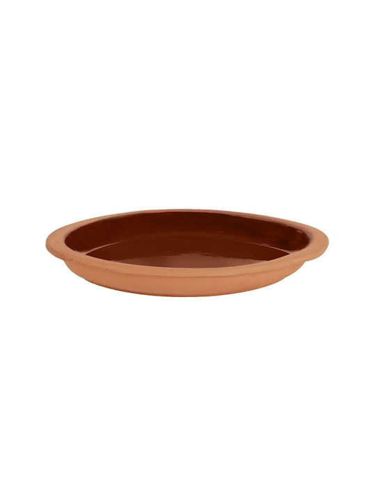 TnS Ceramic Oval Heat-Resistant Cookware 27cm